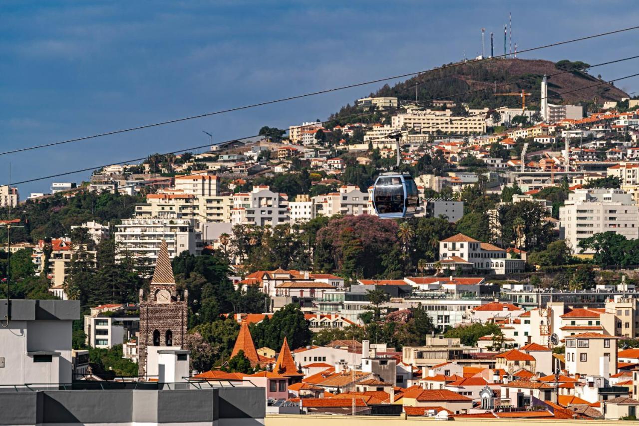 Alegria III By An Island Apart Funchal  Eksteriør bilde